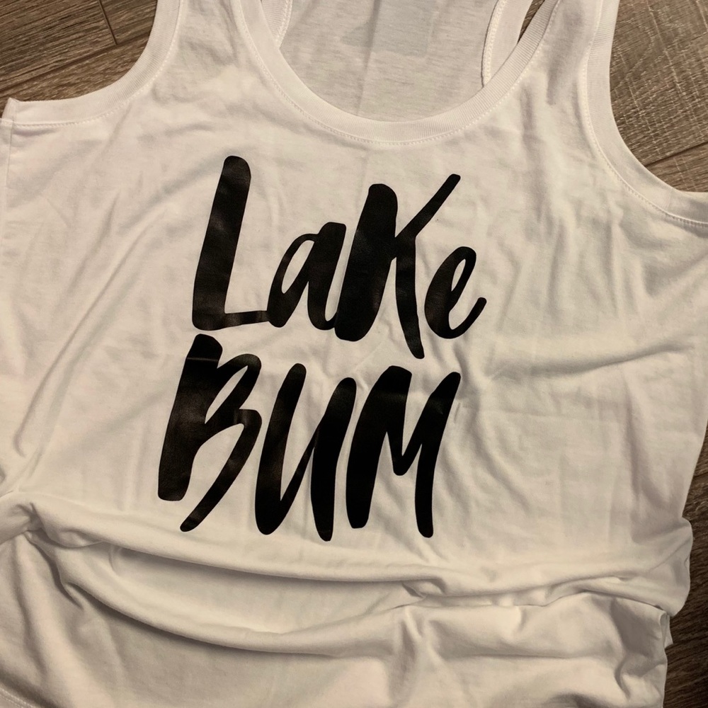 Lake Bum Tank